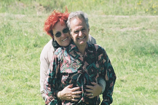 The cutest couple in the world